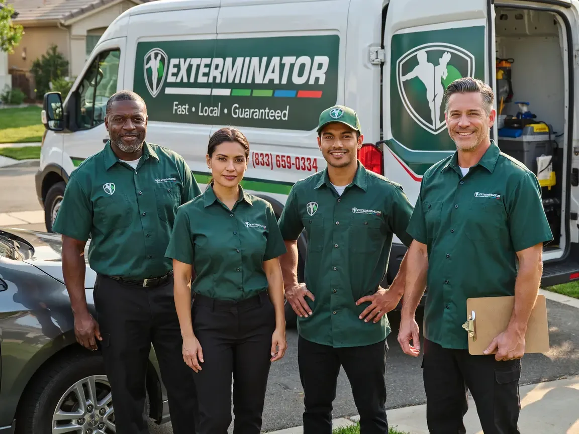 Pest Control company in Barrington, NJ